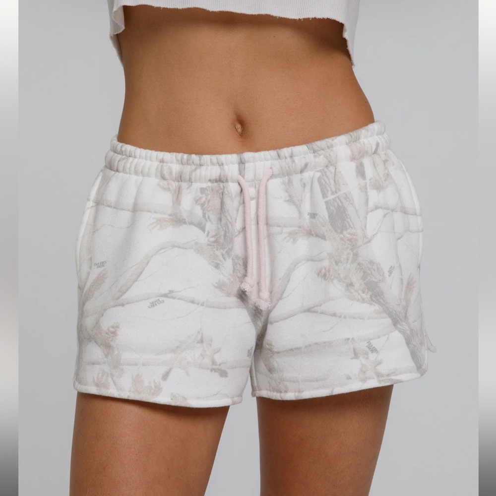 Dairy Boy Camo Shorts